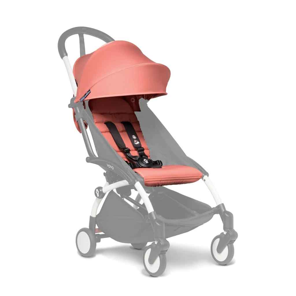 Cobertura Para Coche Color Jengibre Yoyo 6+ Babyzen