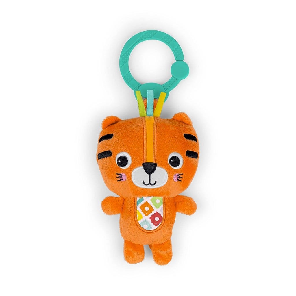 Sonajero Tigre Jingle Joy