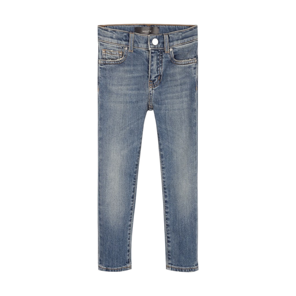 Jean Azul. Talla 10A