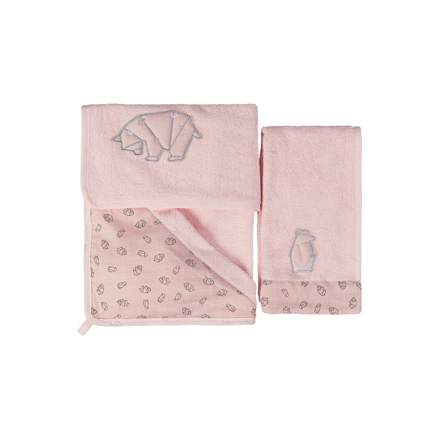 Set De 2 Piezas Para Baño Astrid Picci