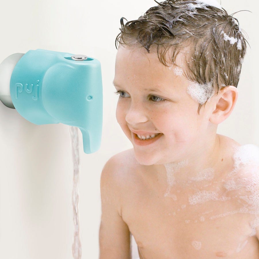 Puj Snug Ultra Soft Spout Cover - Aqua