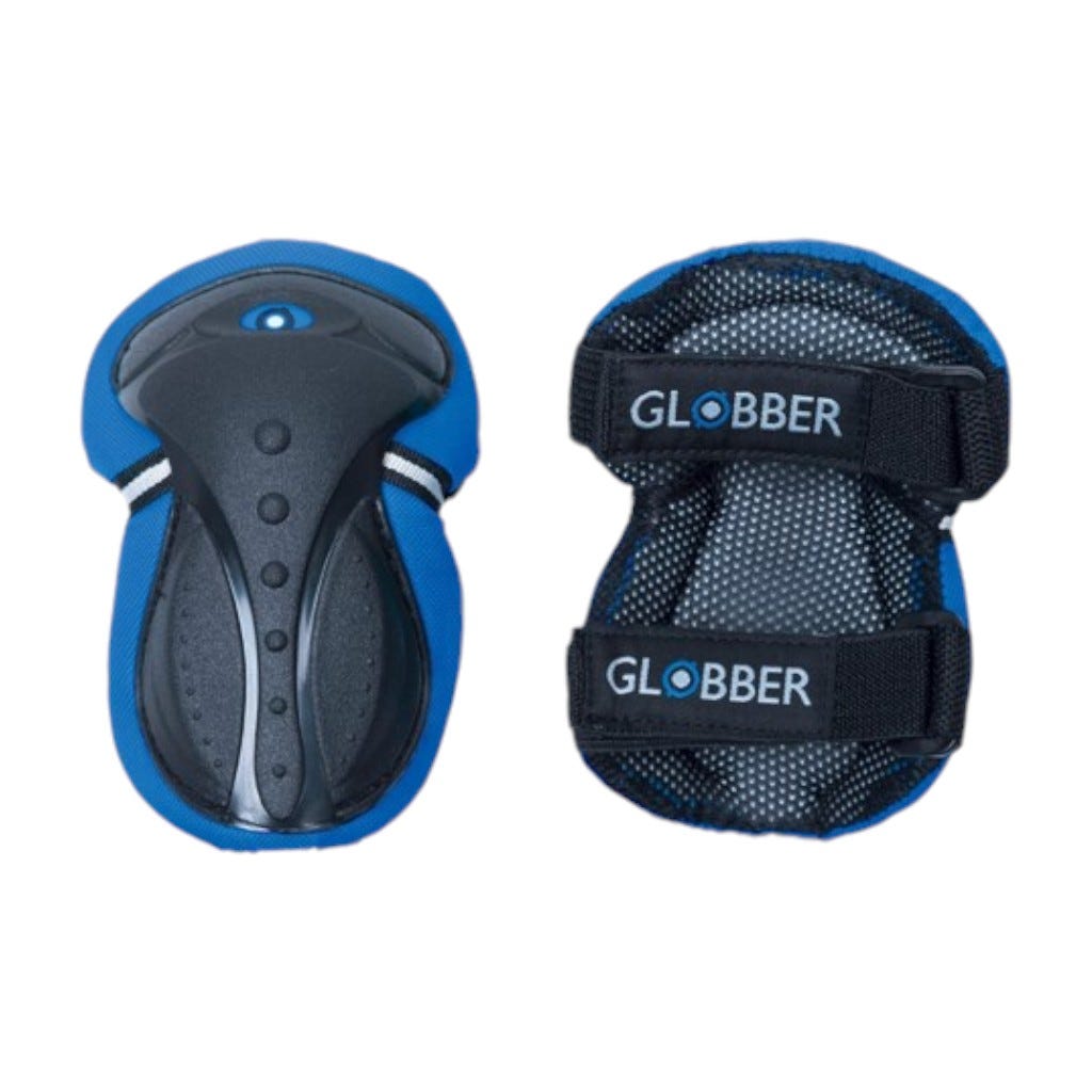 Set De Proteccion azul XXS