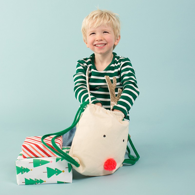 Mochila Reindeer Backpack Meri Meri