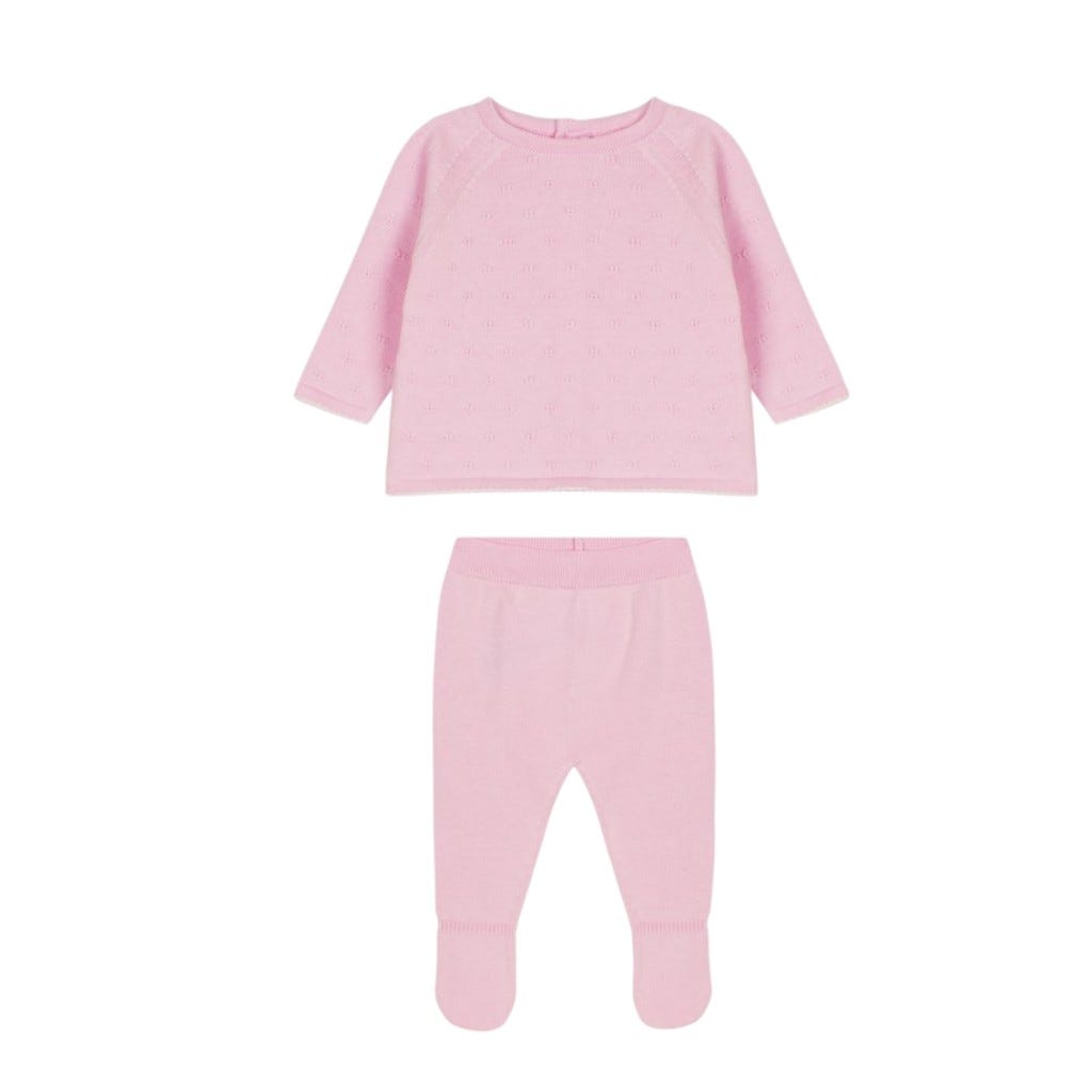 Conjunto De Bebé 6M