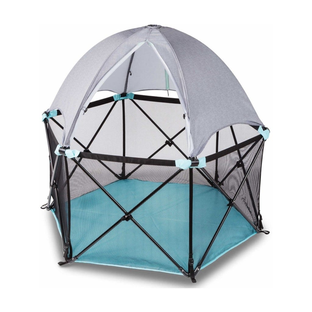 Corral Pop ‘N Play Deluxe Ultimate Playard Summer Infant