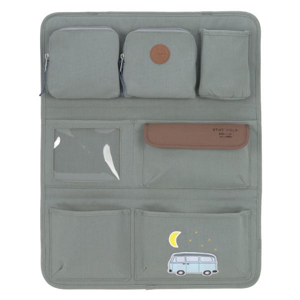Organizador De Auto Wrap-To-Go Adventure Bus Lässig