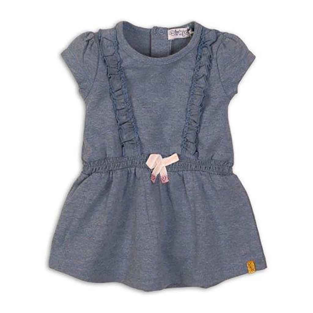DIRKJE DRESS BLUE SIZE NB