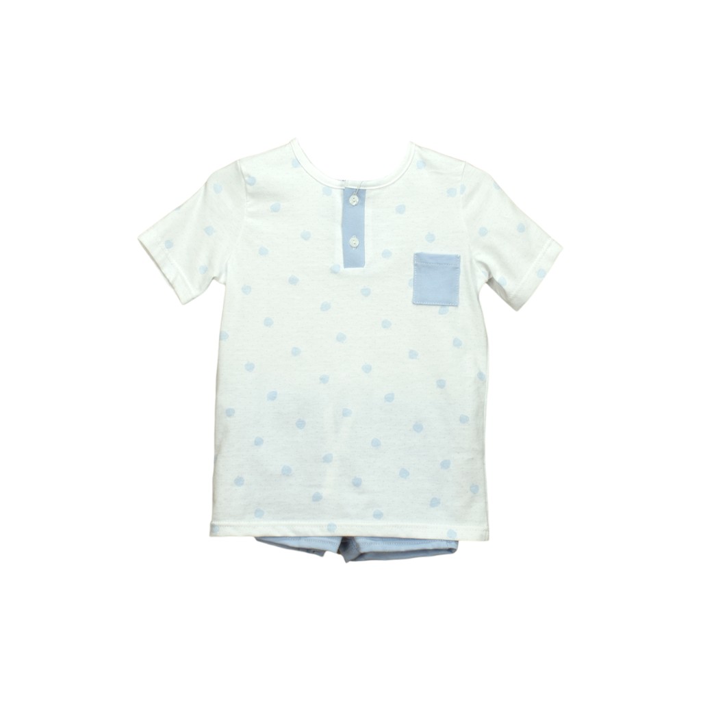 Conjunto Pijama De Niño Talla 2 Años