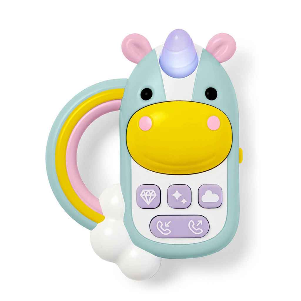 Unicornio Teléfono Skip Hop