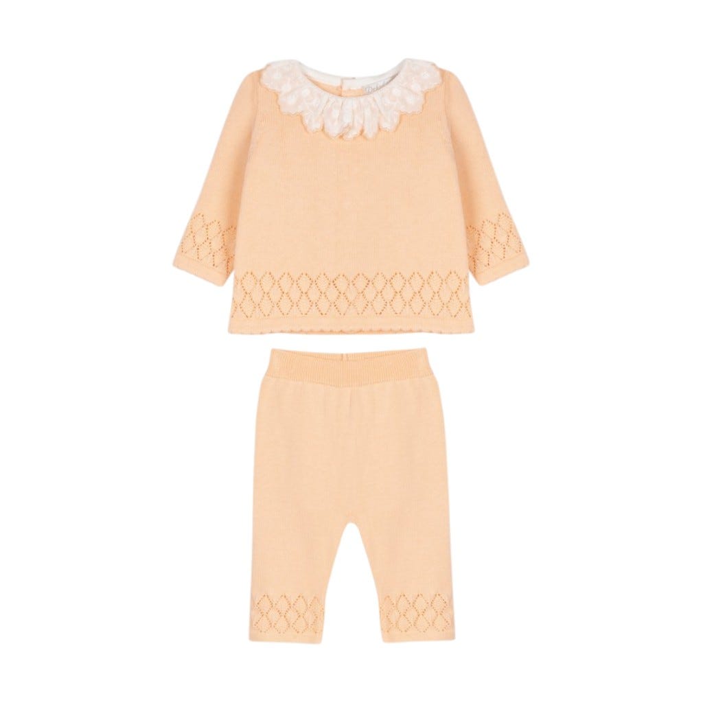 Conjunto De Bebé 6M