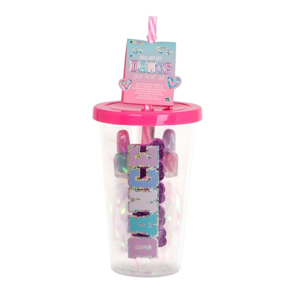 Set De Maquillaje En Termo