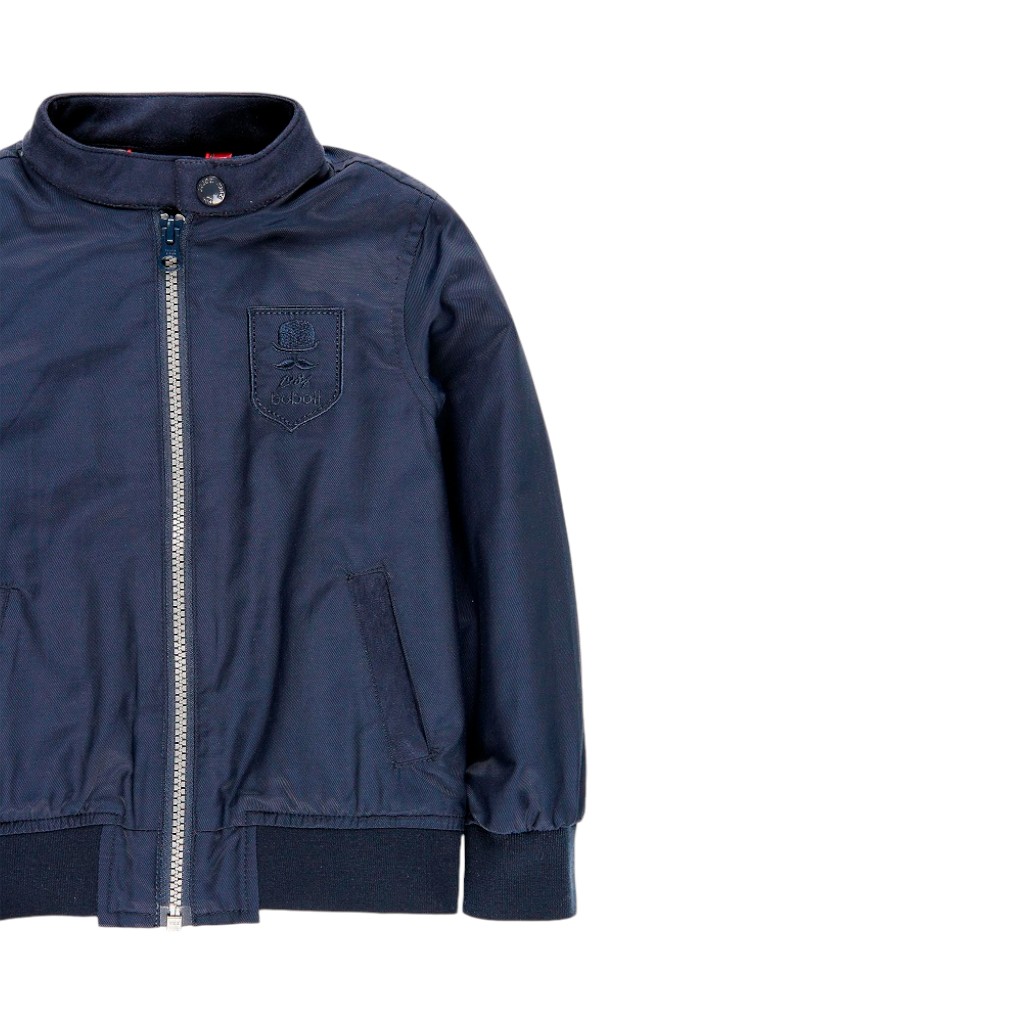 Chaqueta. Nino. Azul. 12A