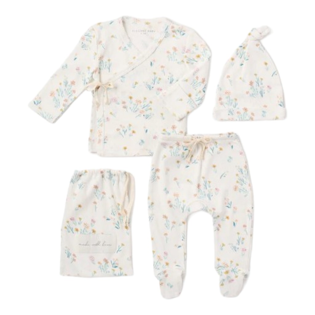 Elegantbaby Set D/ Regalo 3Pzas