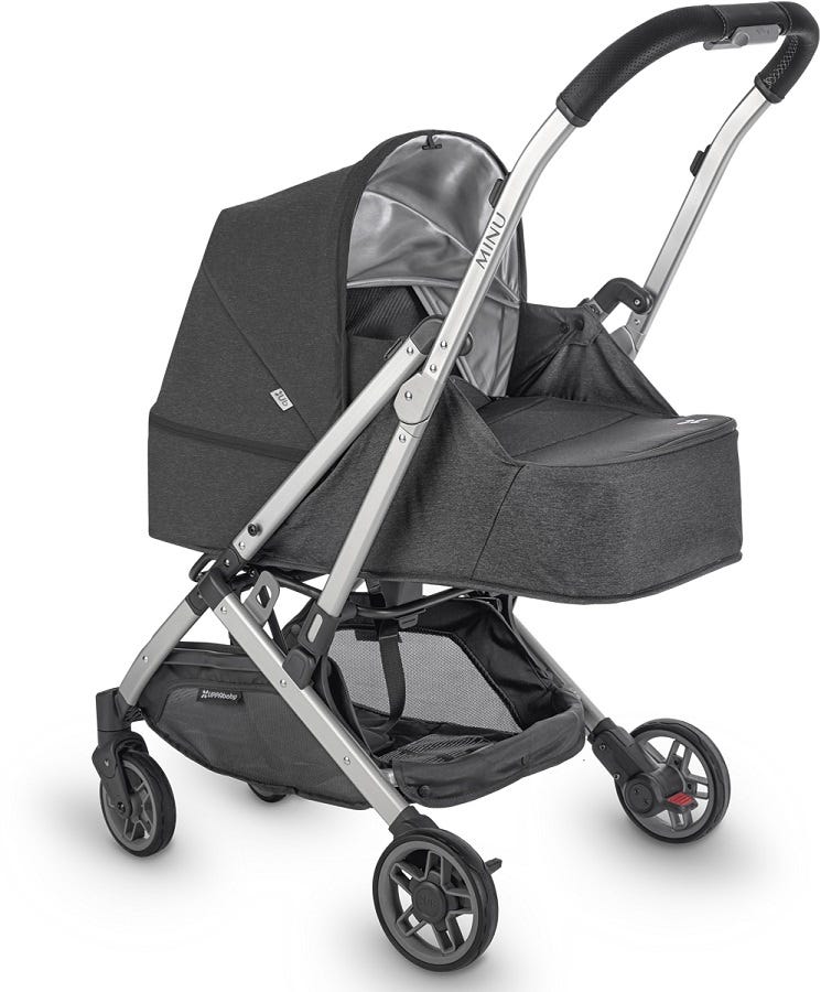 Kit Para Coche Minu Birth Kit Jordan Uppa Baby