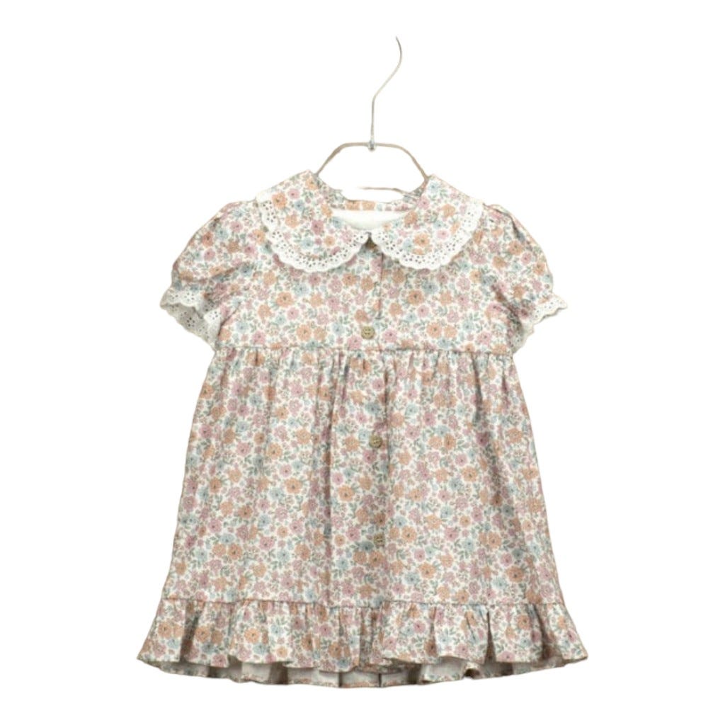 Babidu Bbniña Vestido 12M