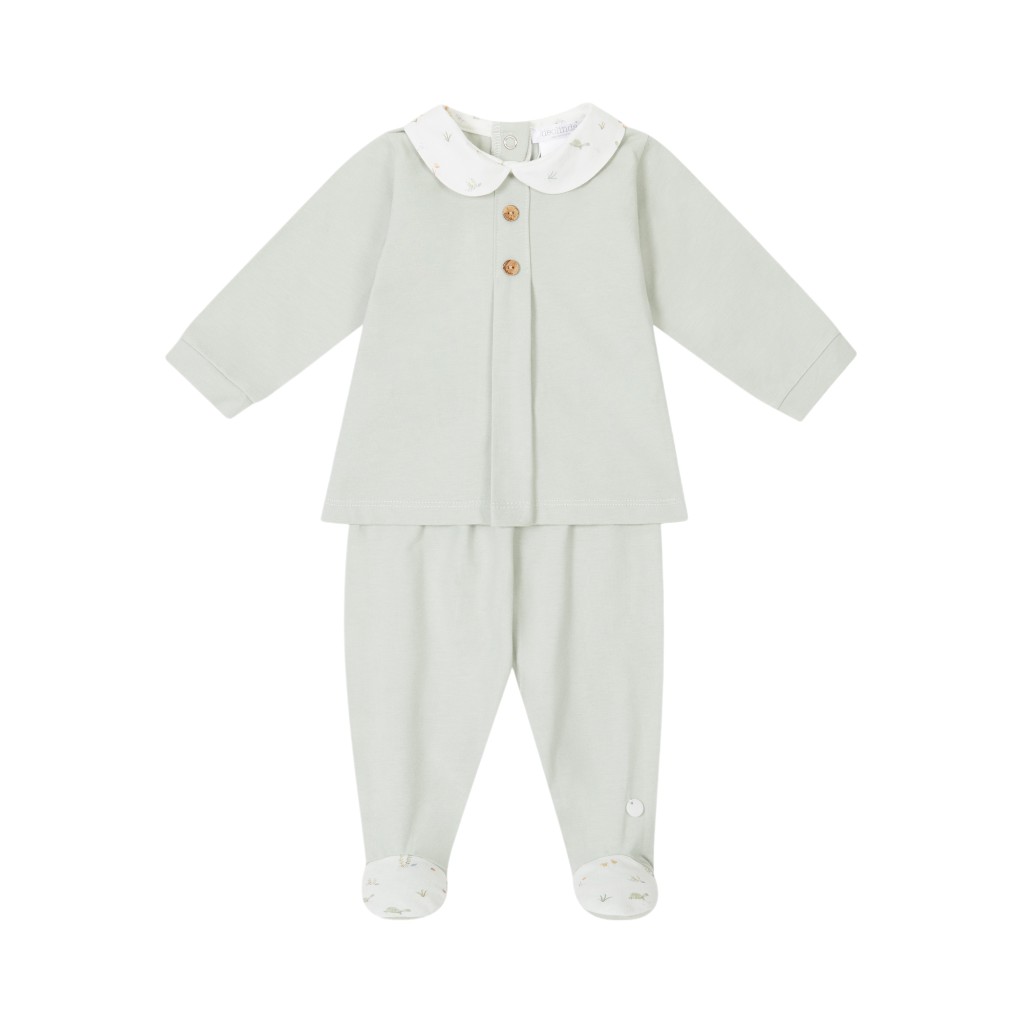 Conjunto de bebé 0 mes