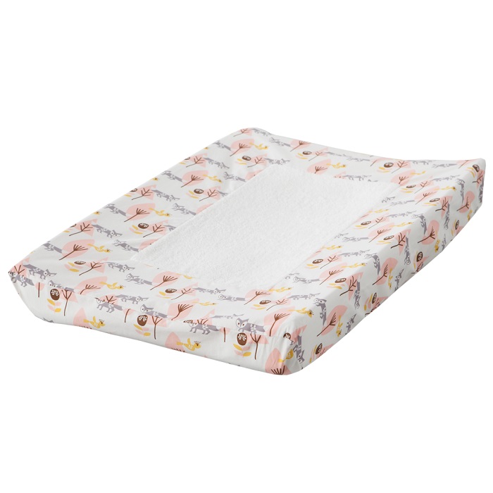 Funda Para Cambiador Fox Pink Fresk