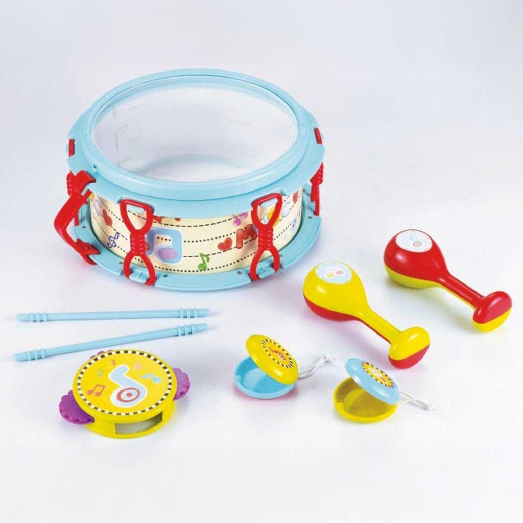 Juego de Instrumentos Musicales Para Bebés
