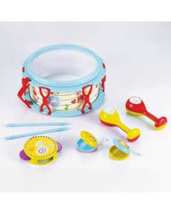 Juego de Instrumentos Musicales Para Bebés