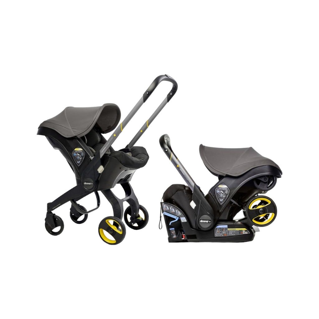 Asiento De Bebe Y Coche Grey Hound