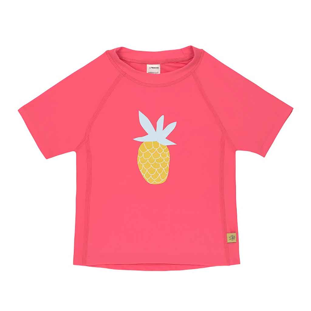 Rashguard Manga Corta Pineapple 36 Meses Lässig