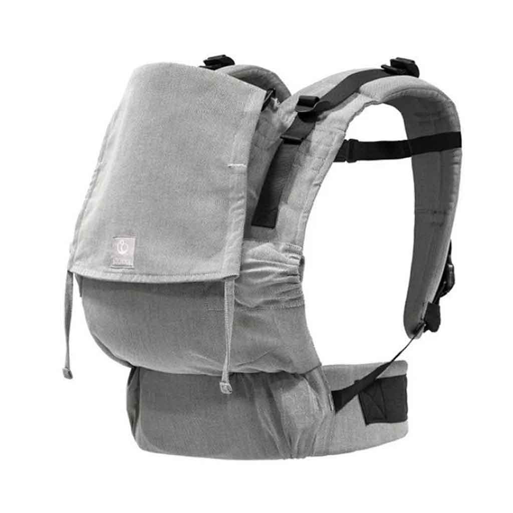 Portabebés Gris Flex Ocs Melange Stokke