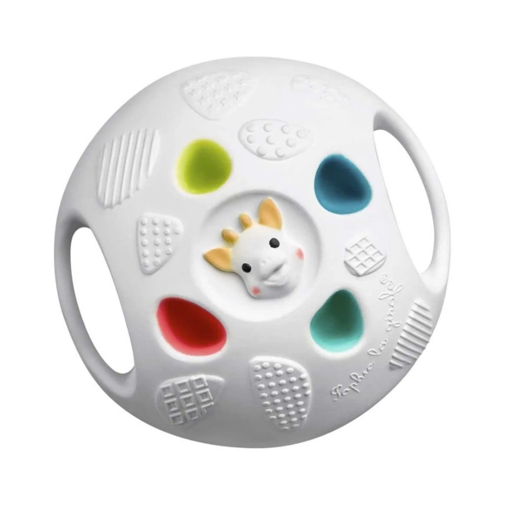 Bola Sensorial So Pure