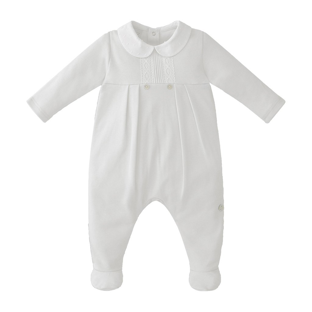 Body Blanco Para Bebé De 3 Meses