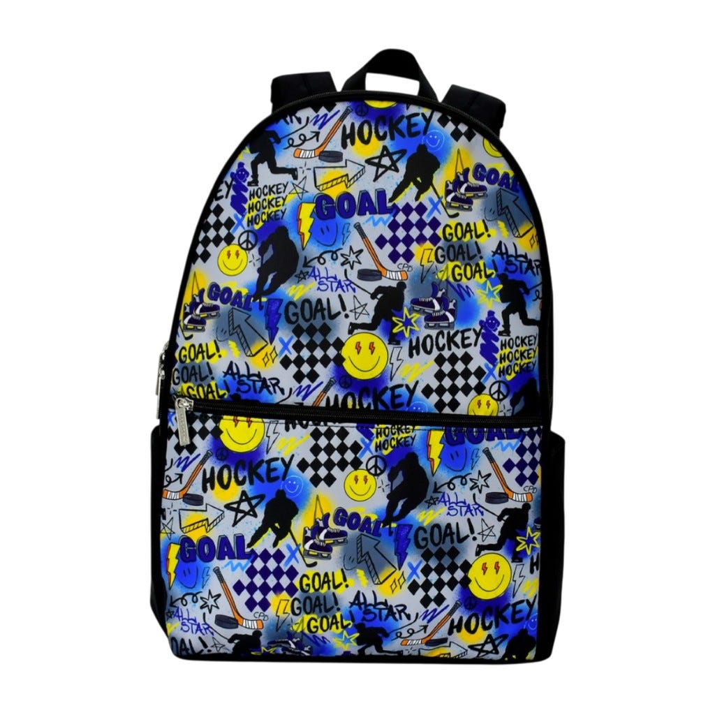Mochila de Hockey