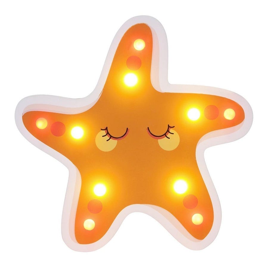 Lampara. Estrella D/Mar