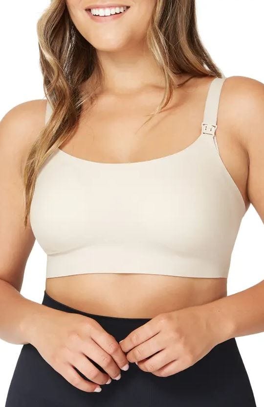 Brasier De Maternidad Leakproof Talla S Belly Bandit
