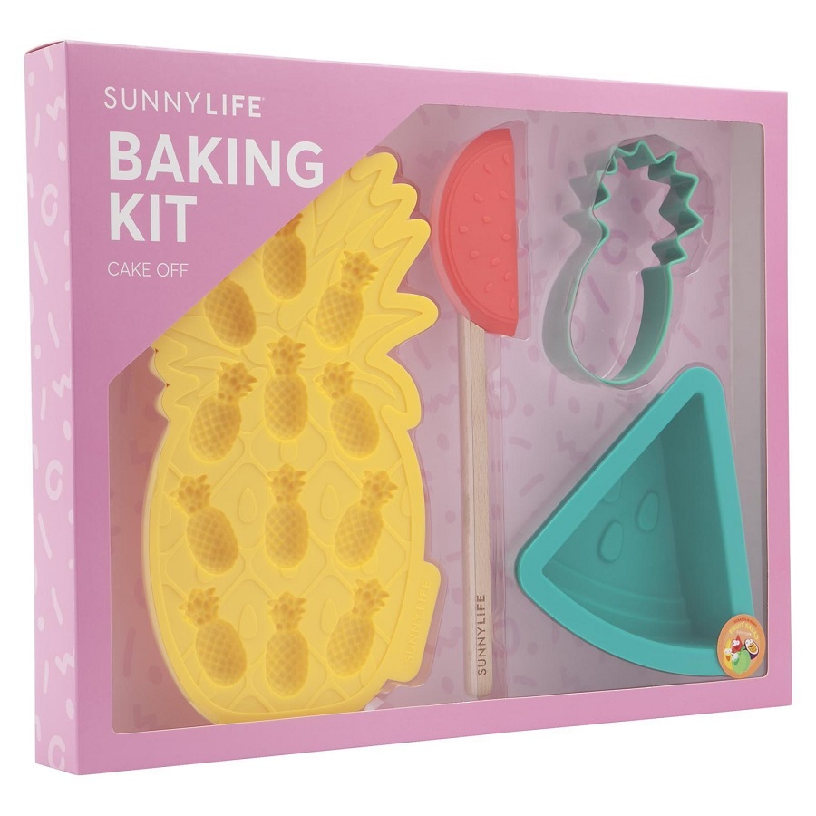 Sunnylife Fruit Salad Baking Kit