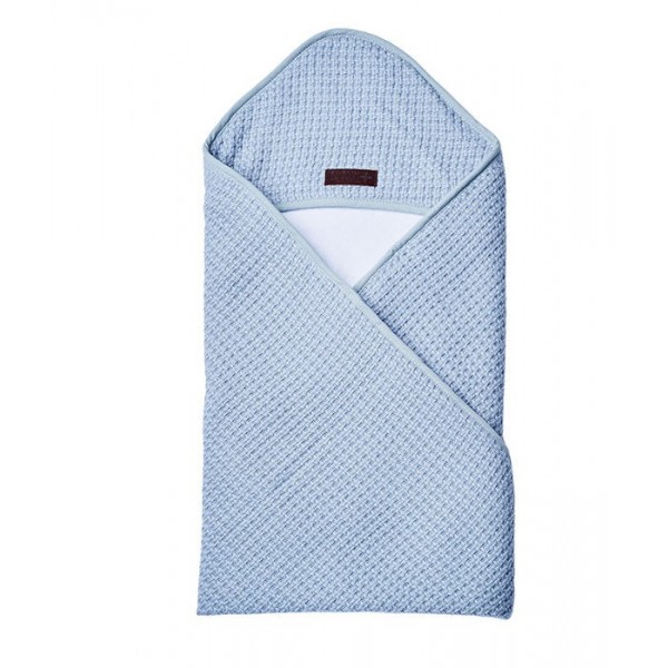 Saco De Dormir Travel & Cover Blue Bamboom