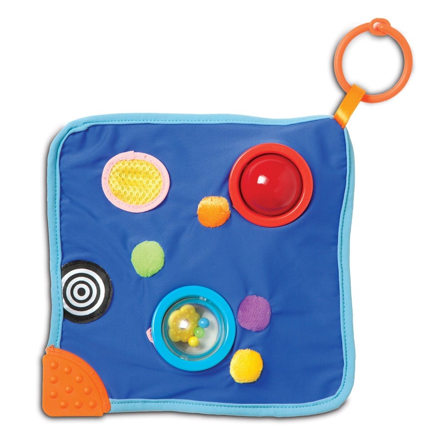 Manta Space Blankie Manhattan Toy