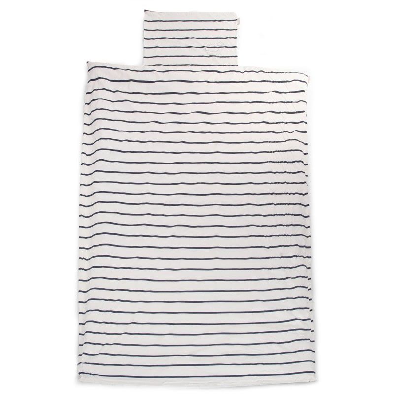 Funda De Plumón Jersey White Marin Childhome