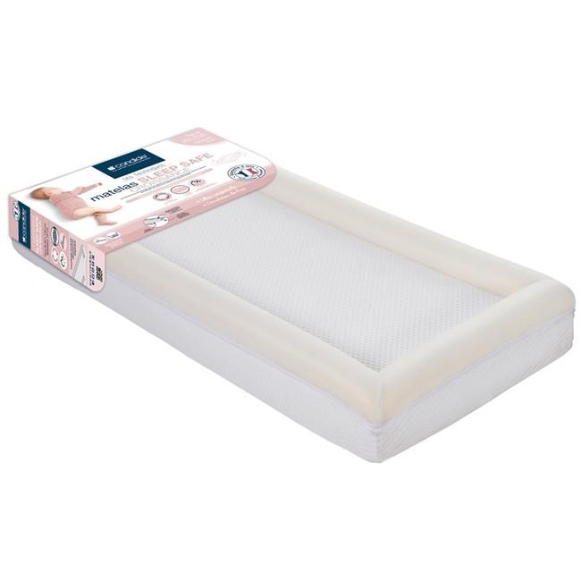 Colchón Para Cuna Sleep Safe 60X120 Cm Candide
