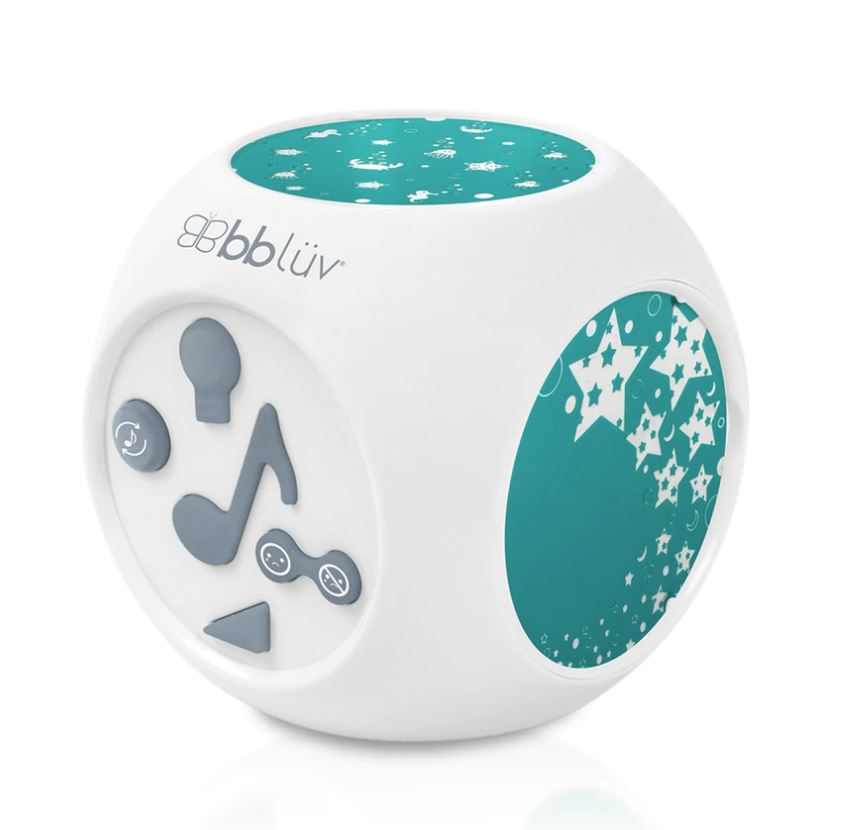 BBLUV Kübe Baby lullabies and music sleep box
