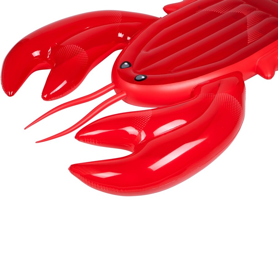 Sunnylife Luxe Lie-On Float Inflatable Lobster