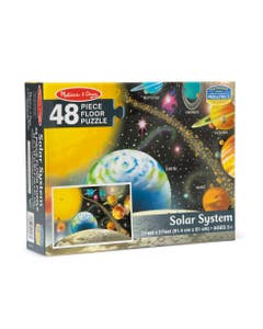 Rompecabezas Solar System 48Pzs Melissa & Doug