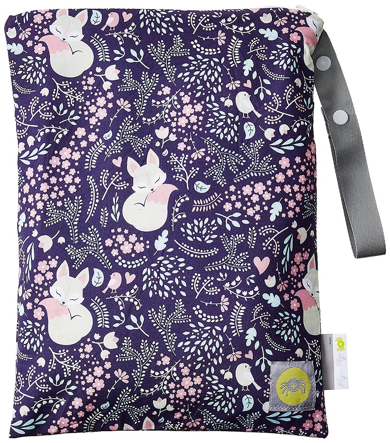 Bolsa Imperbeable Medium Wet Bag Fox Hollow Itzy Ritzy