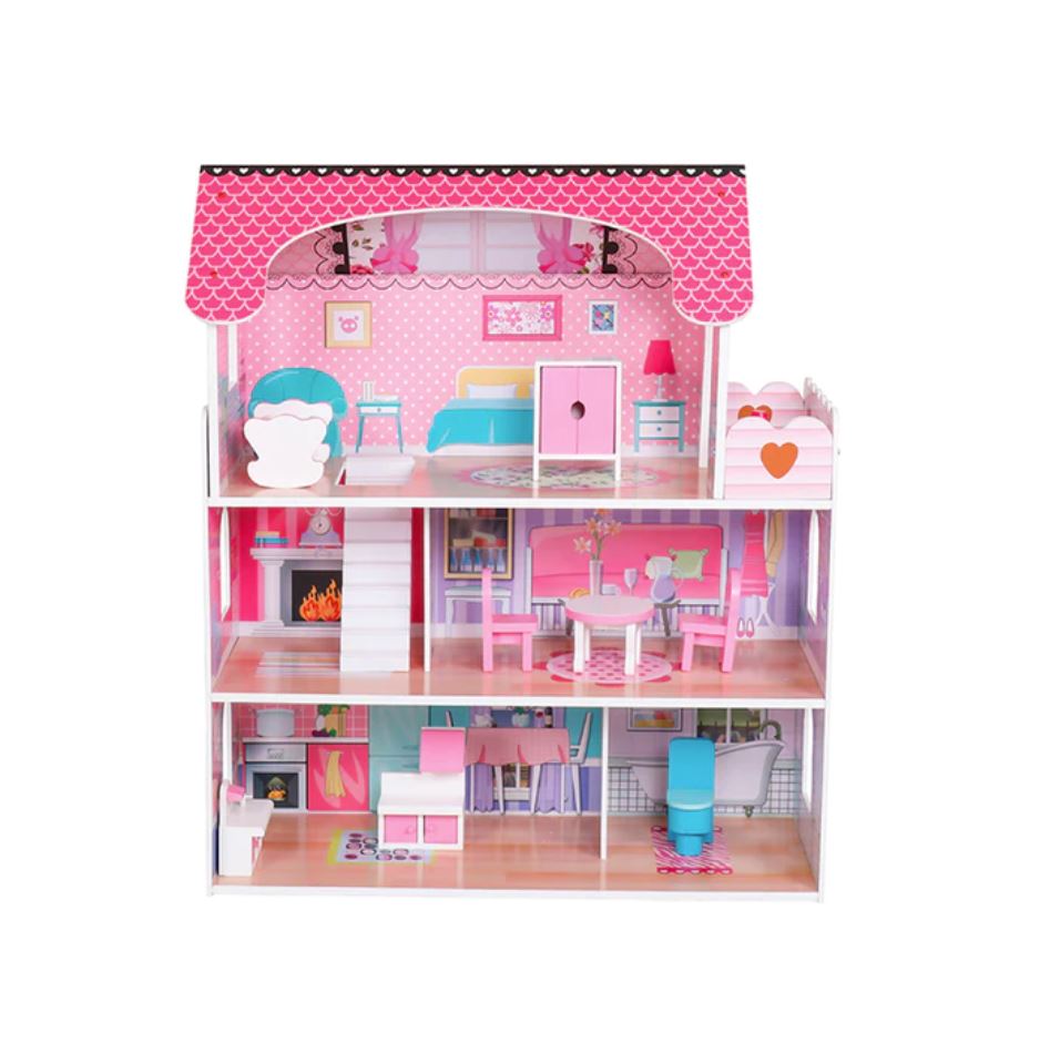 Casa Victoria Growing Up Latam