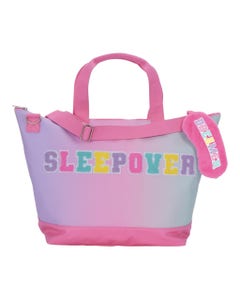 Bolso De Fin De Semana y Set De Máscara Para Ojos
