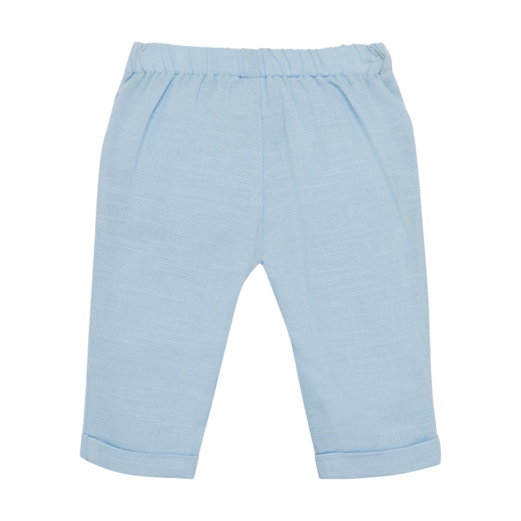 Pantalon. Bebe Niño.Azul.36M