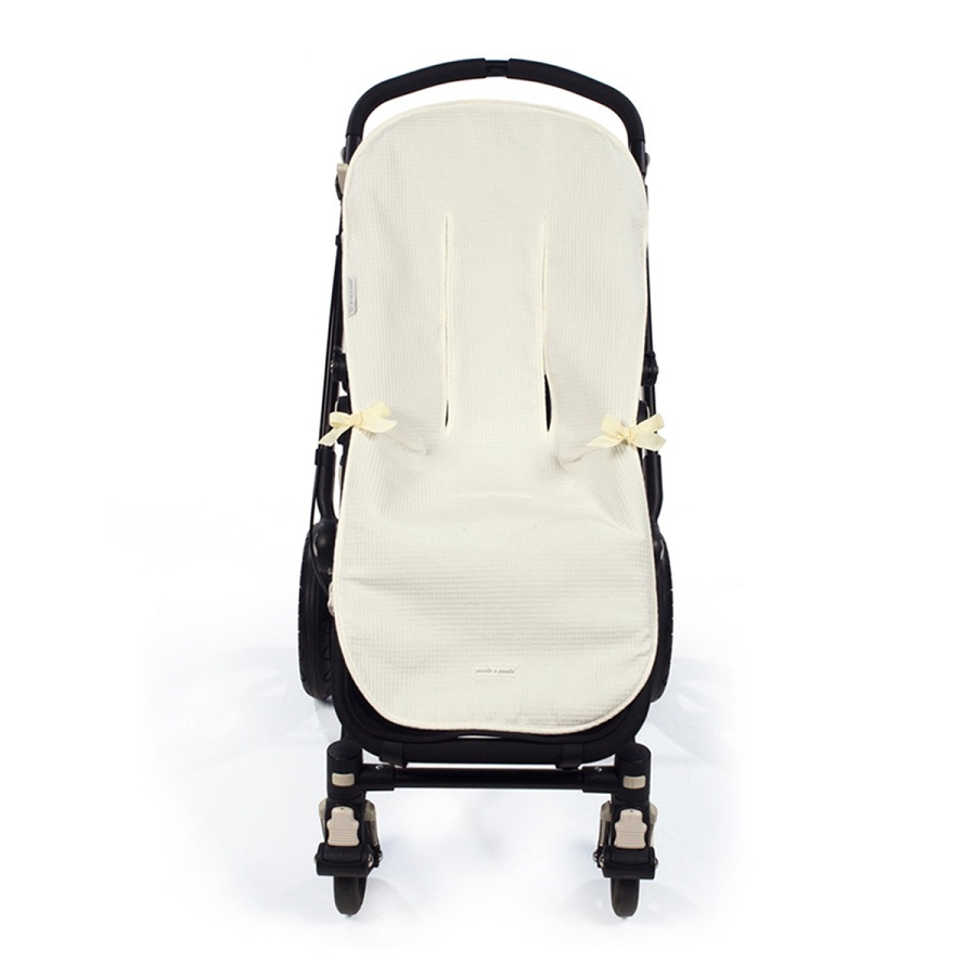 Cobertor Para Colchon De Coche Beige Pasito A Pasito