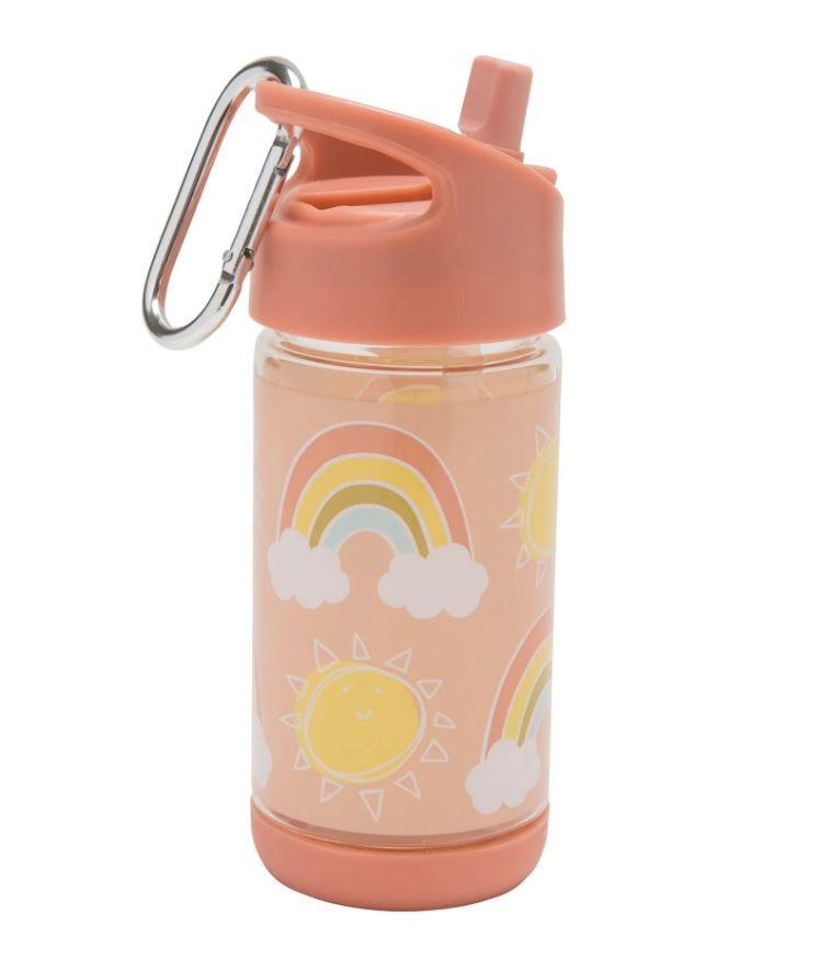 SUGAR BOOGER Flip & Sip | Rainbows & Sunshine