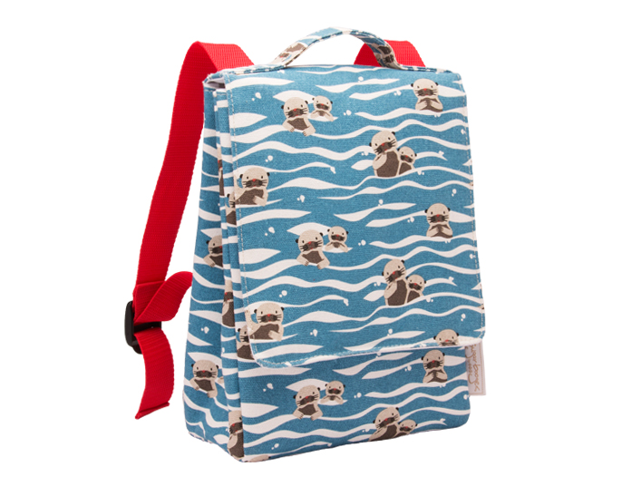 Mochila De Bebé Nutria Sugar Booger