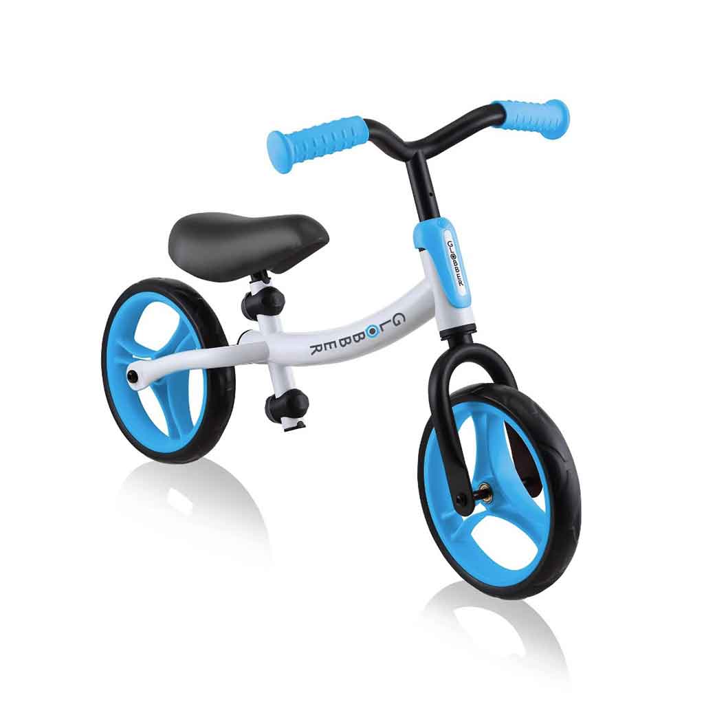 Bicicleta De Balance Go Bike Azul Globber
