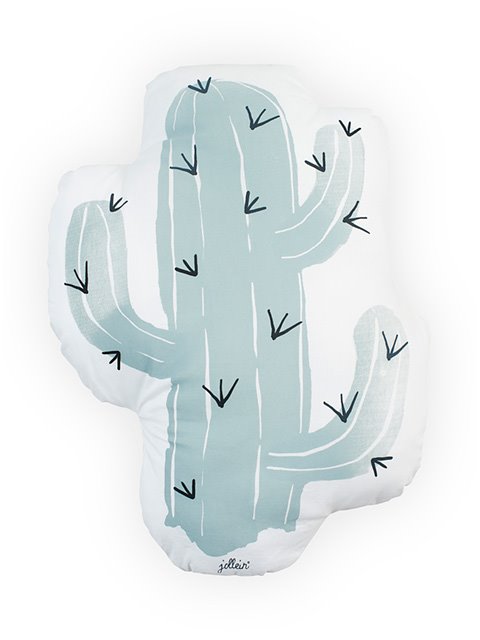 Cojin Decorativo Cactus Jollein