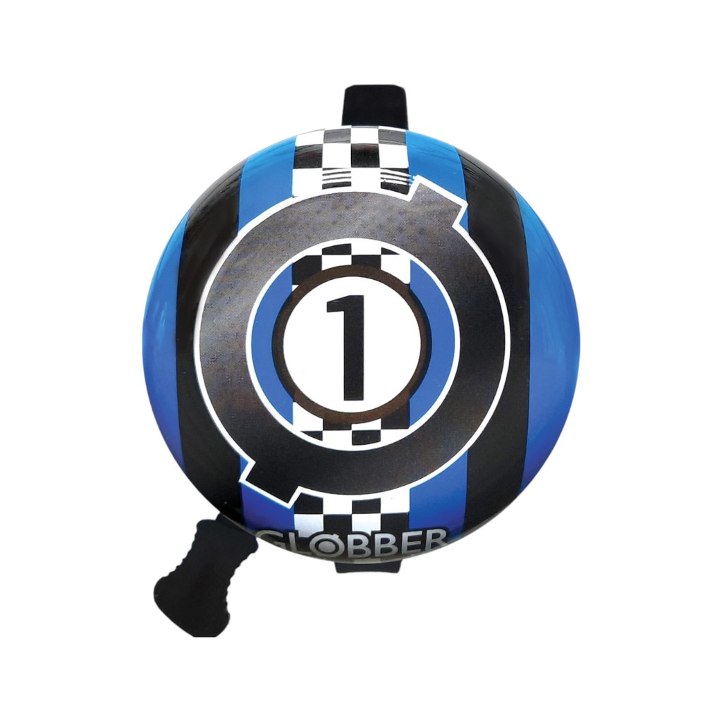 Timbre Azul Para Bicicletas Y Scooters