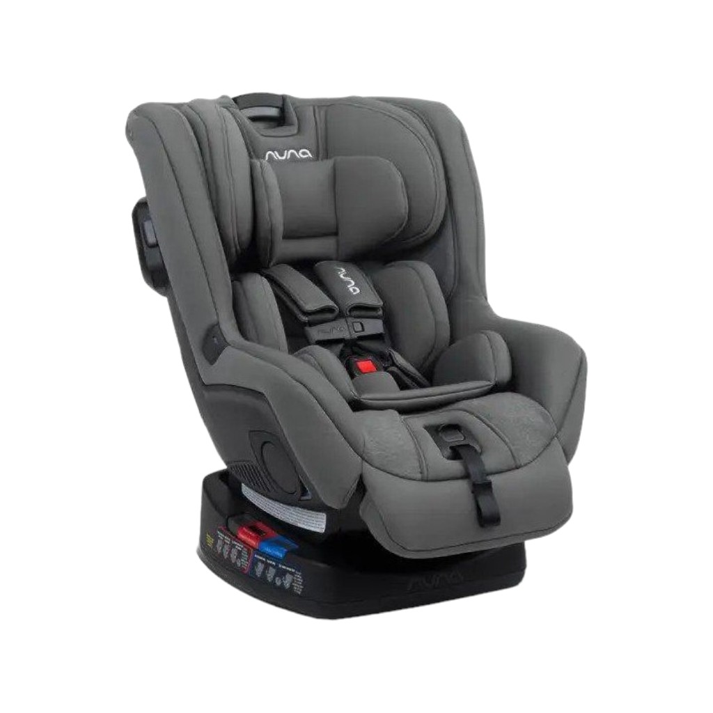 Silla De Carro Nuna Rava Granite